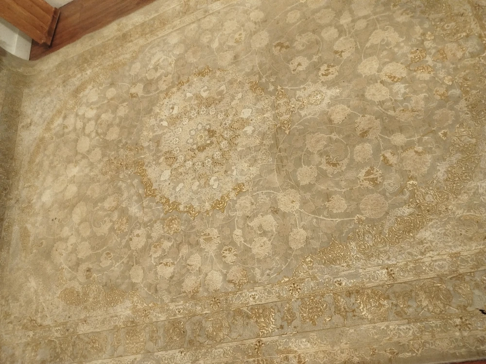 Beautiful big rug