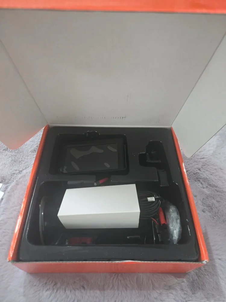 Reload 4.3" Camera de Recul Monitor - New