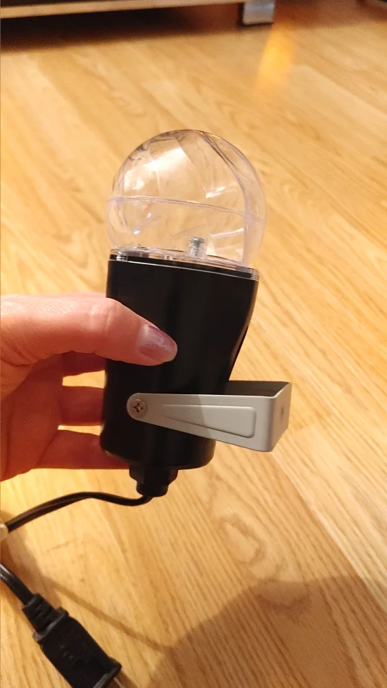 Ball Light Projector New image indicator(6)