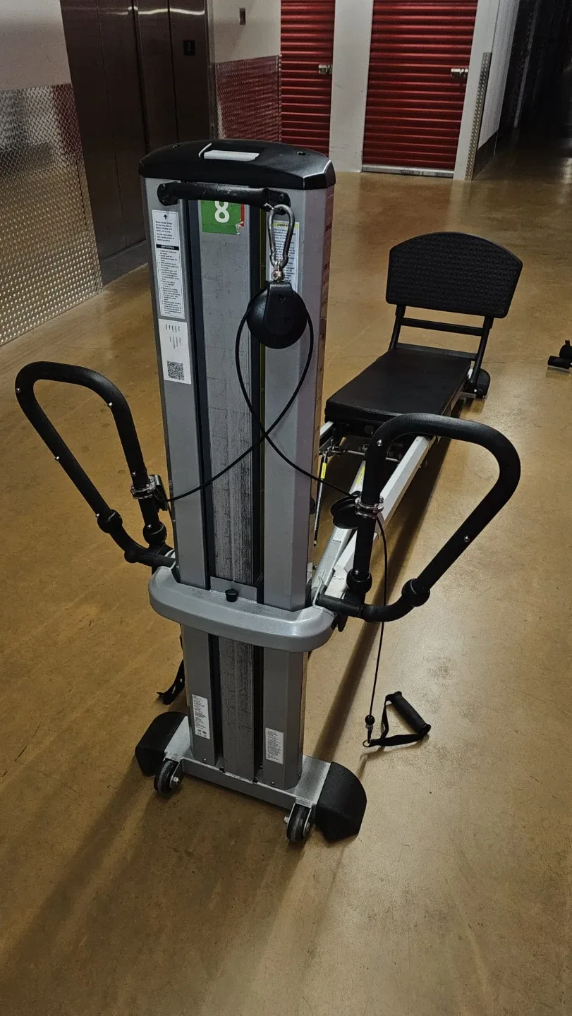 Total Gym GTS image indicator(2)