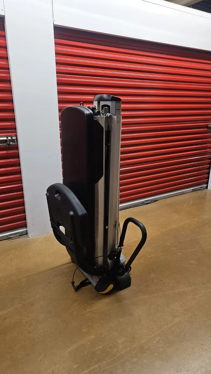 Total Gym GTS image indicator(4)