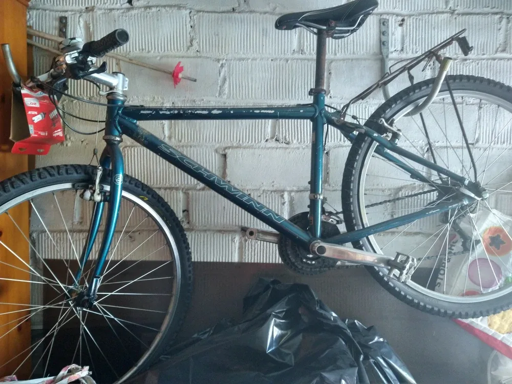 Rock Shox Indy USA Suspension Fork