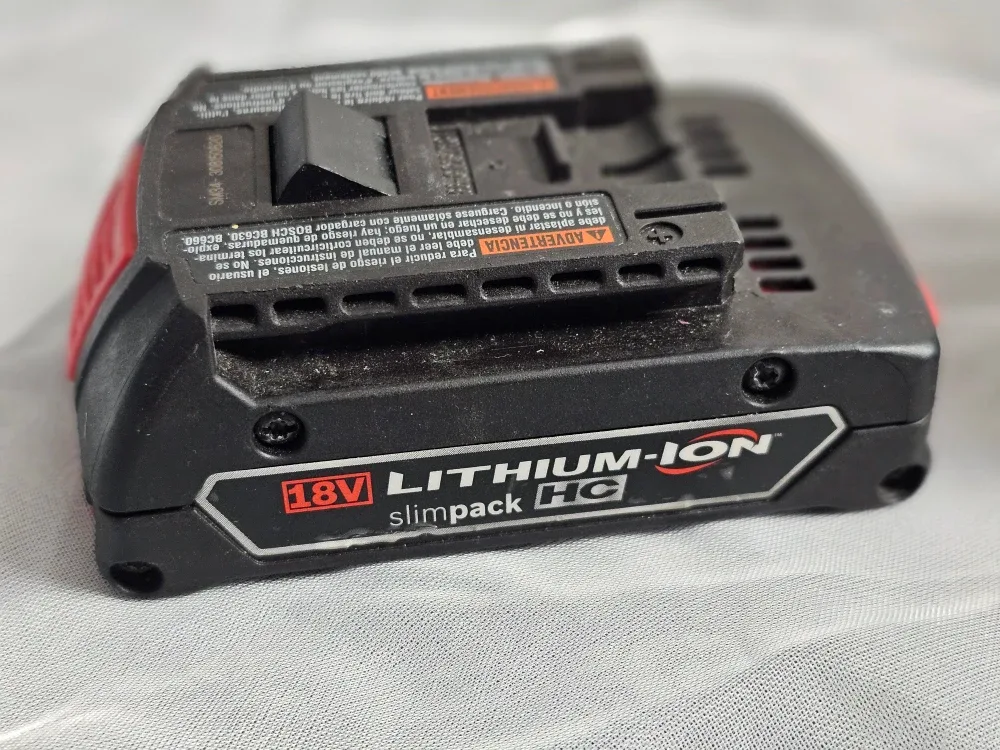 Bosch BAT610G 18V Lithium-Ion Battery