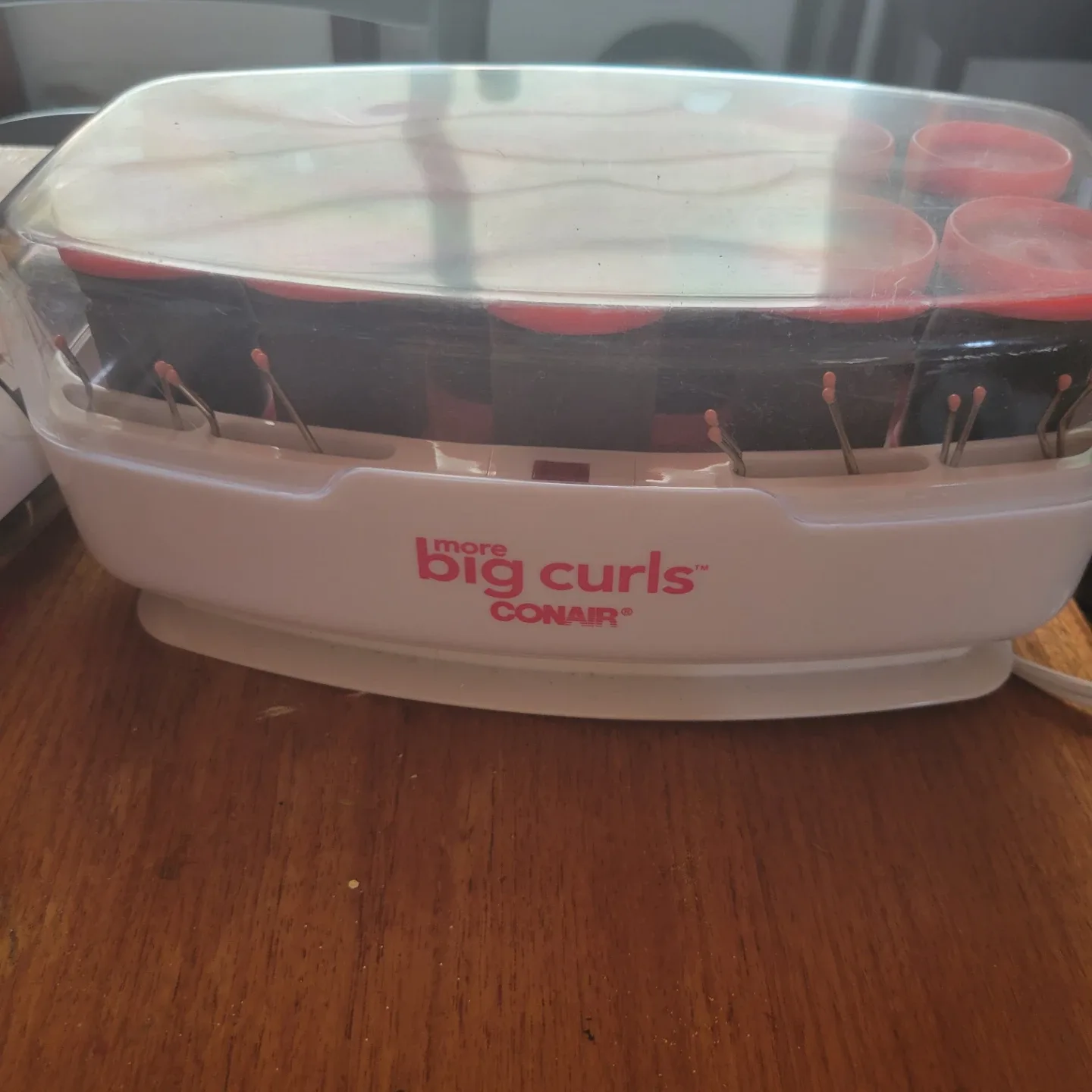Conair More Big Curls Hair Setter