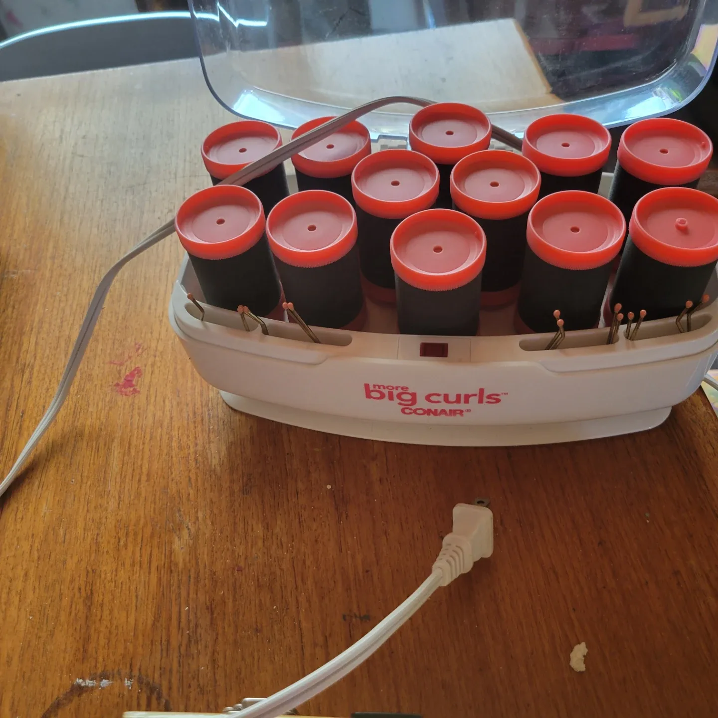 Conair More Big Curls Hair Setter image indicator(2)