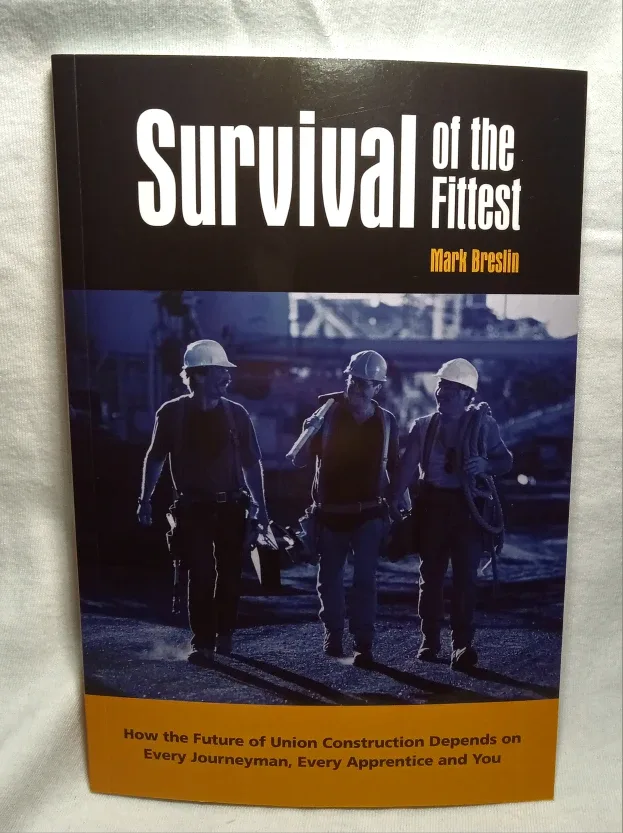 Survival of the Fittest by Mark Breslin