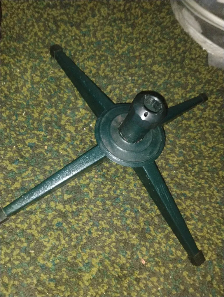 Christmas Tree Stand - Green