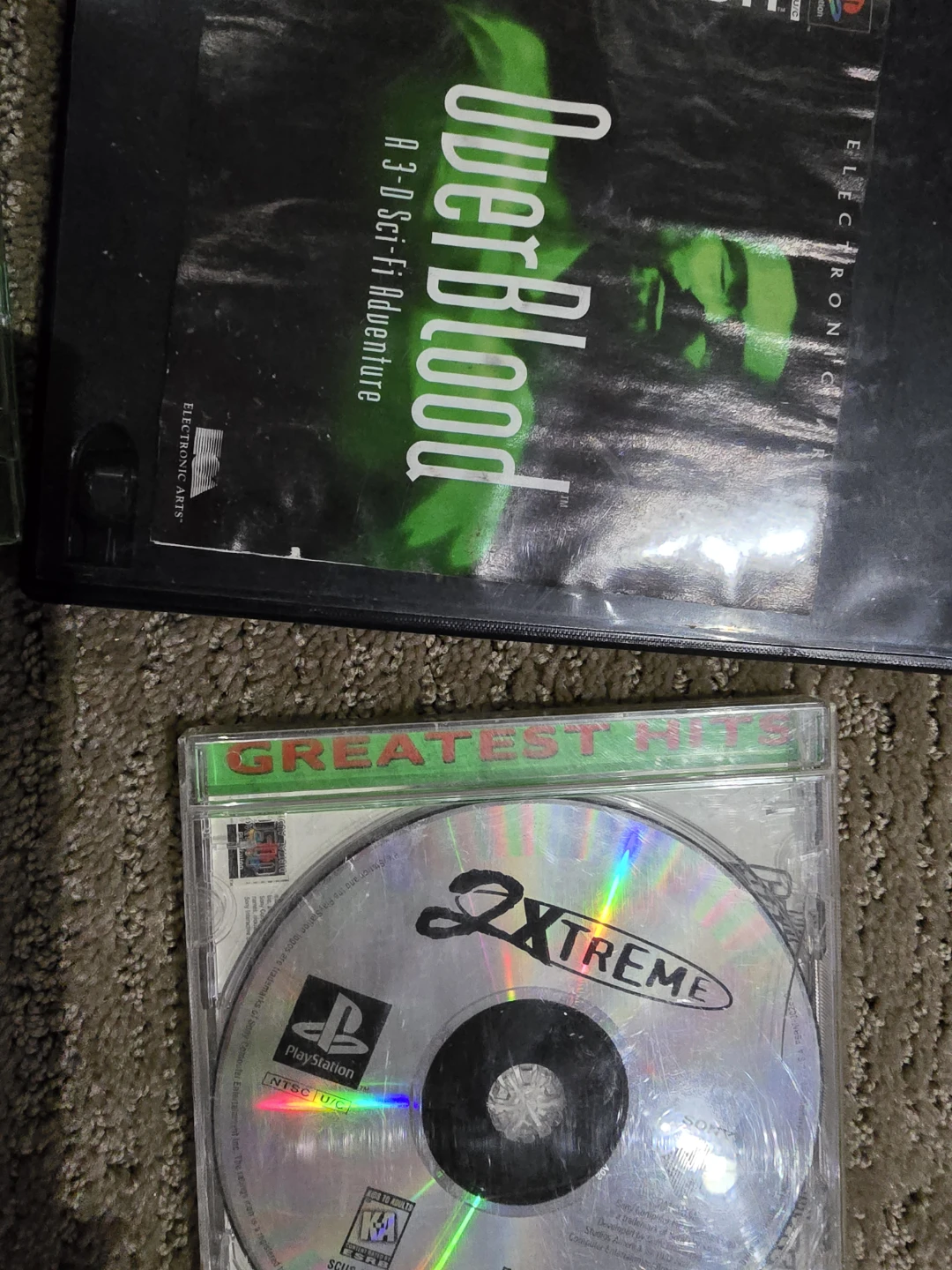 PlayStation 1 Games Collection - photo 5
