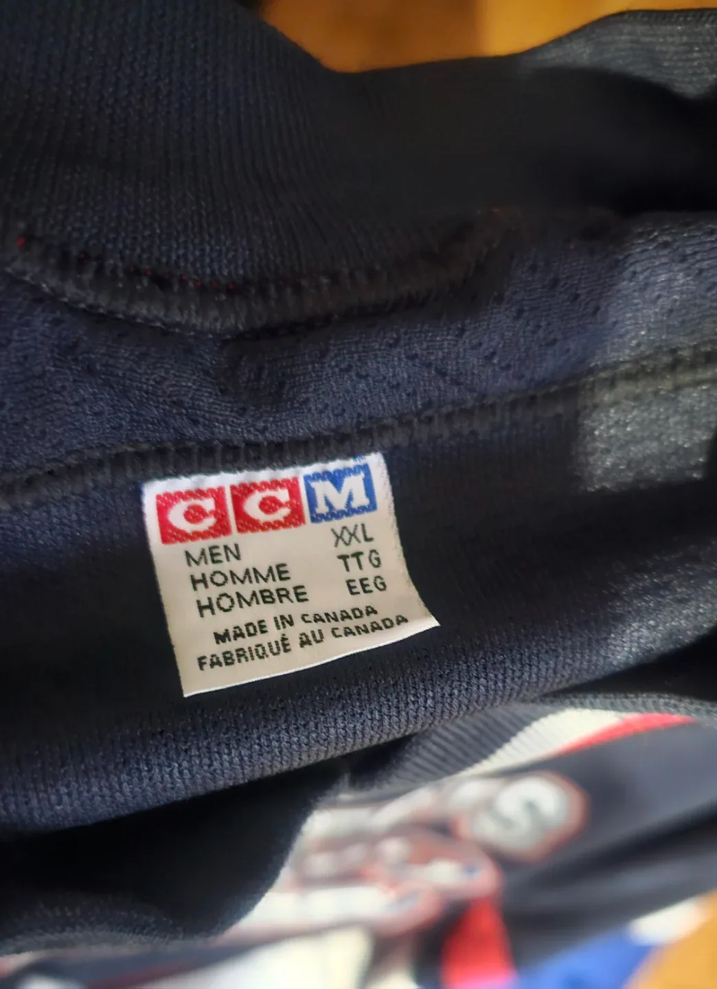 CCM Prospects Hockey Jersey - Size XXL🥕 image indicator(2)