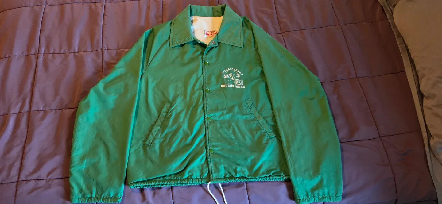 Saskatchewan Roughriders Jacket image indicator(2)