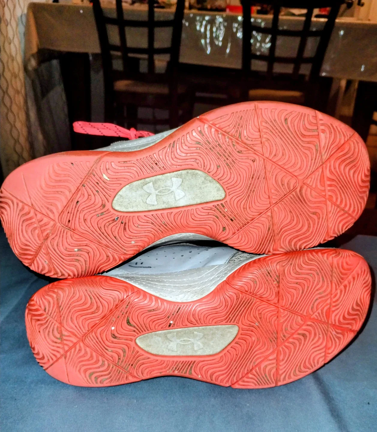 Under Armour Curry Basketball Shoes image indicator(2)