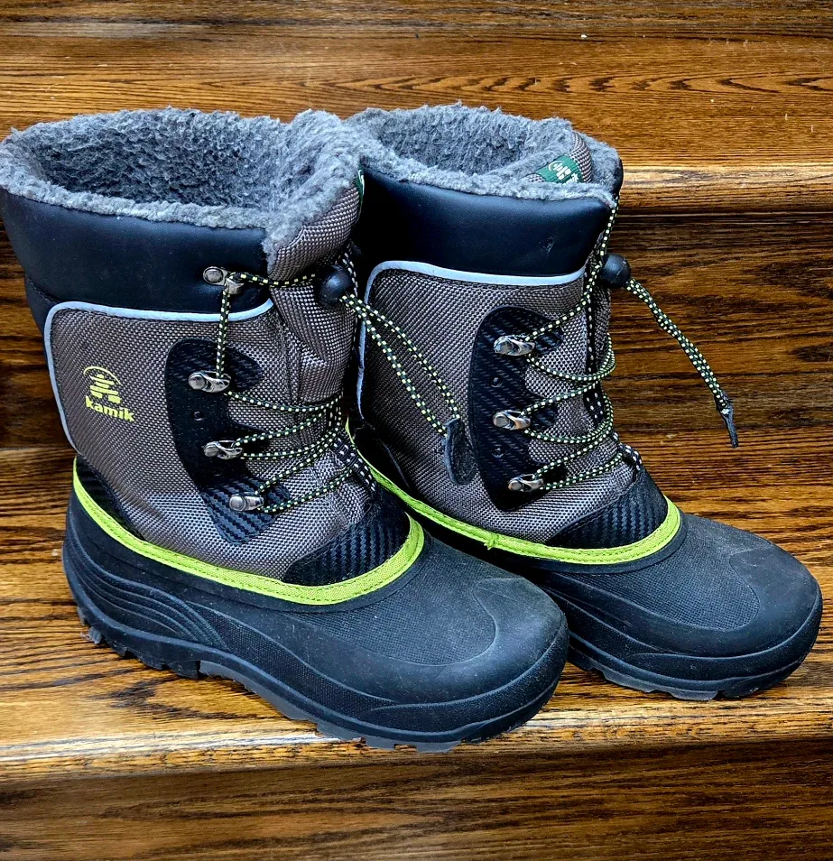Kamik Winter Boots