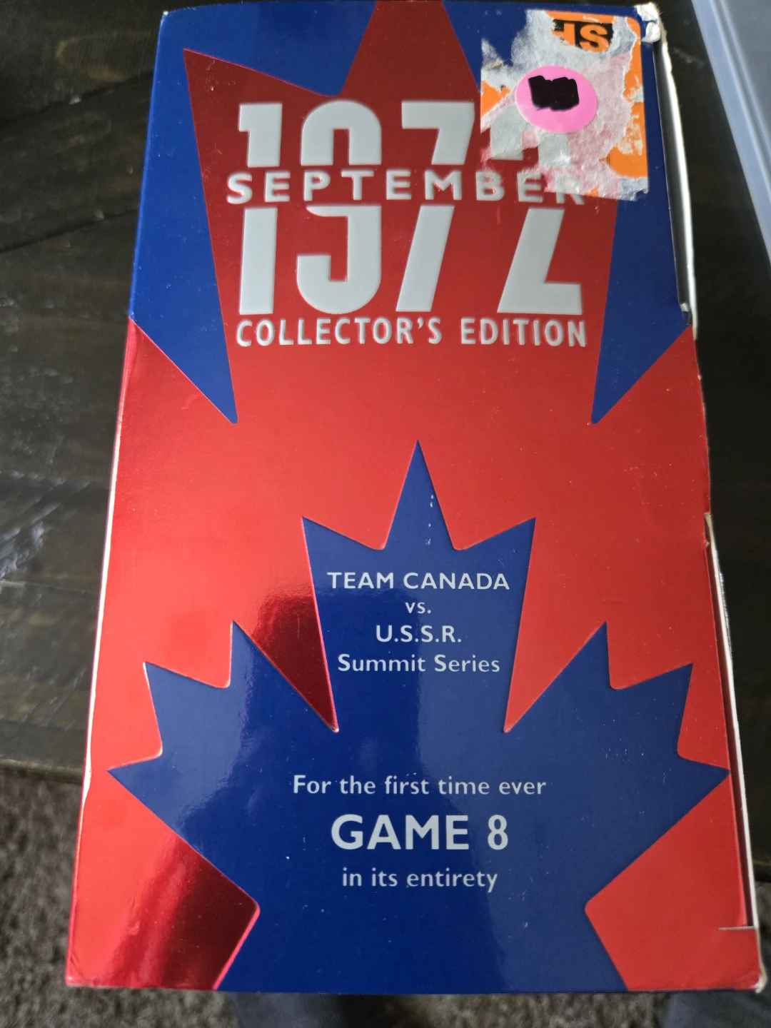 1972 Summit Series Collector's Edition