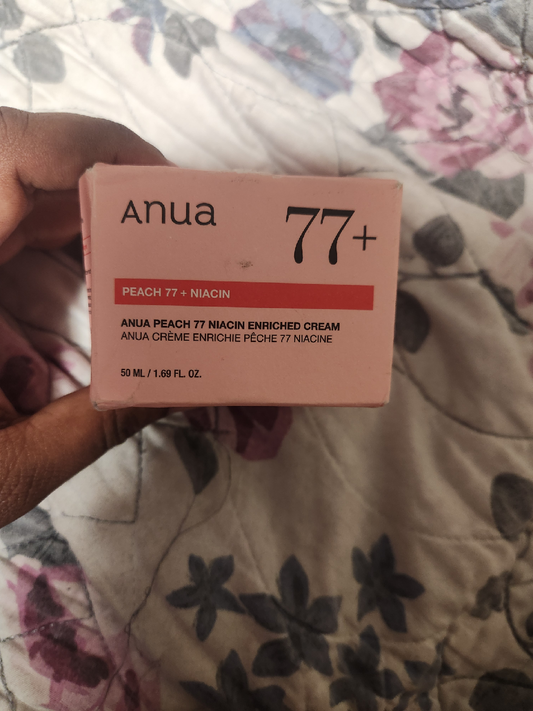 Anua Peach 77 Niacin Enriched Cream - New