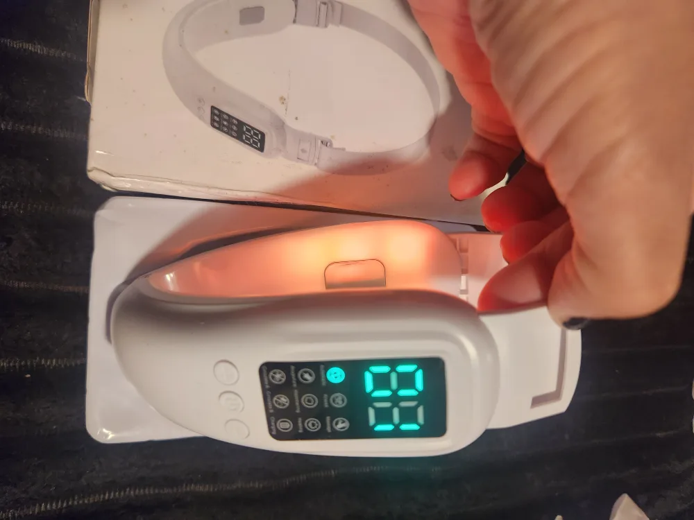 V Face Beauty Device - Chin Lifting Belt image indicator(5)