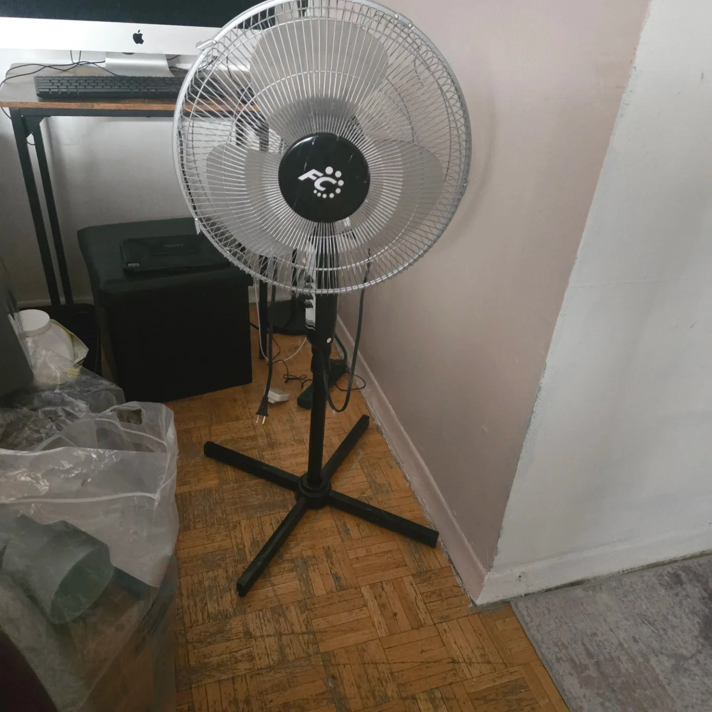 FC Stand Fan thumbnail