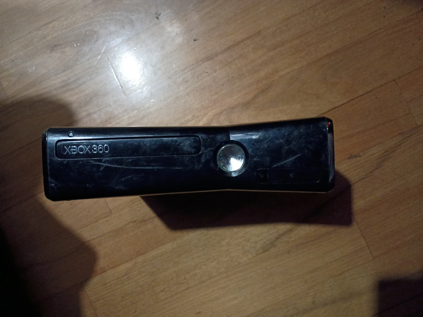 Used Xbox 360 with 2 Controllers - photo 3