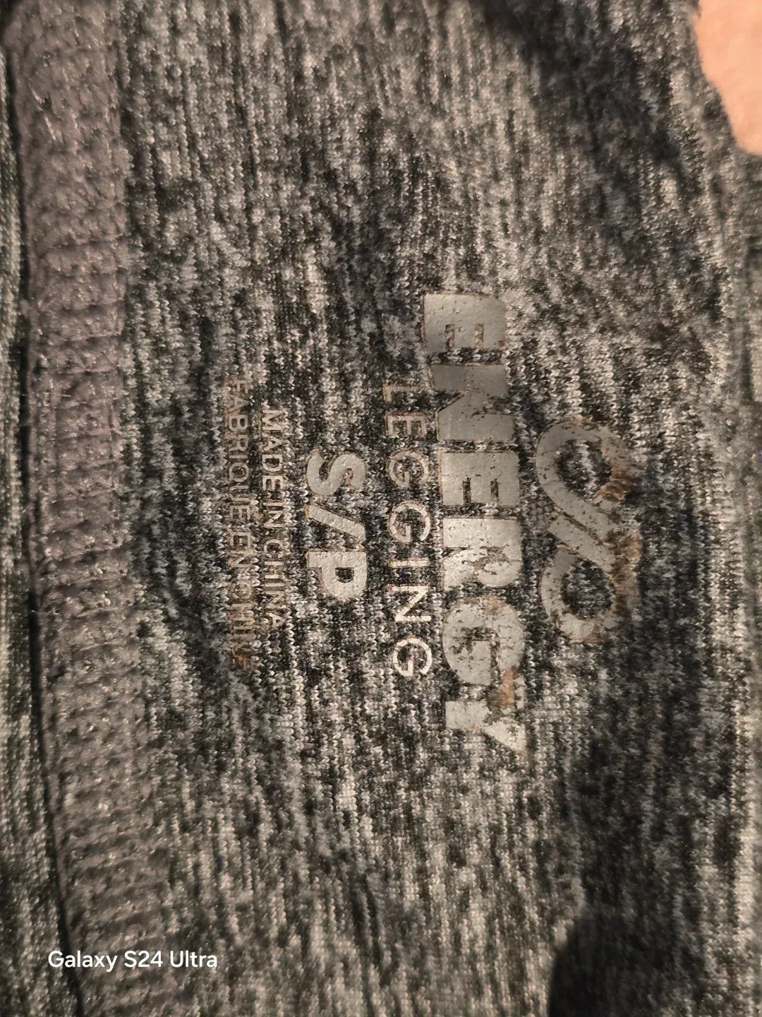 Energy Leggings Size S/P image indicator(3)