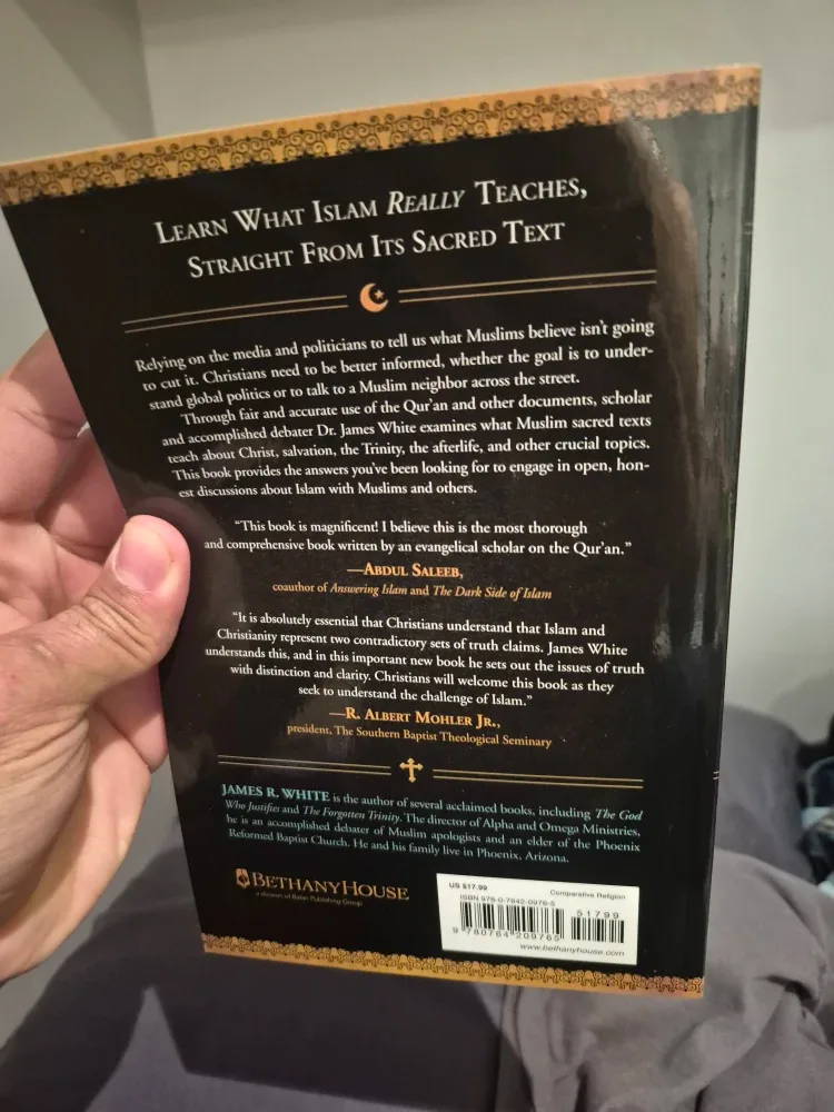 What Every Christian Needs to know about the Quran image indicator(3)