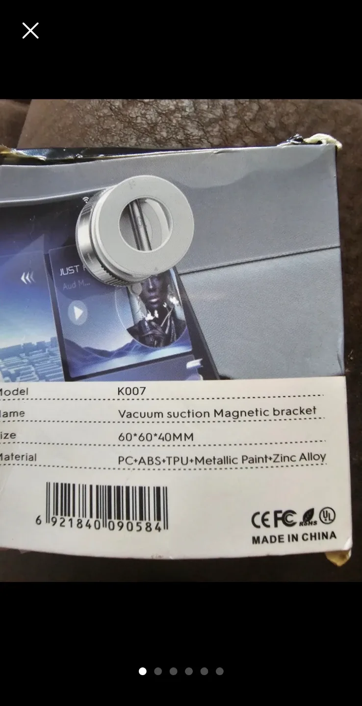 Bluetooth speaker headphones, car phone mount image indicator(2)