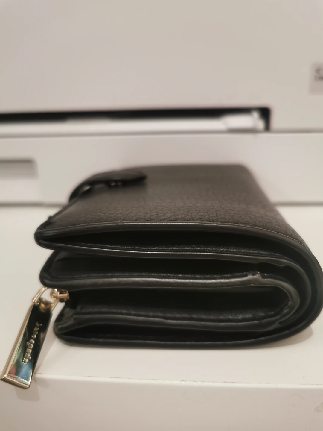 Kate Spade Black Leather Wallet - photo 5