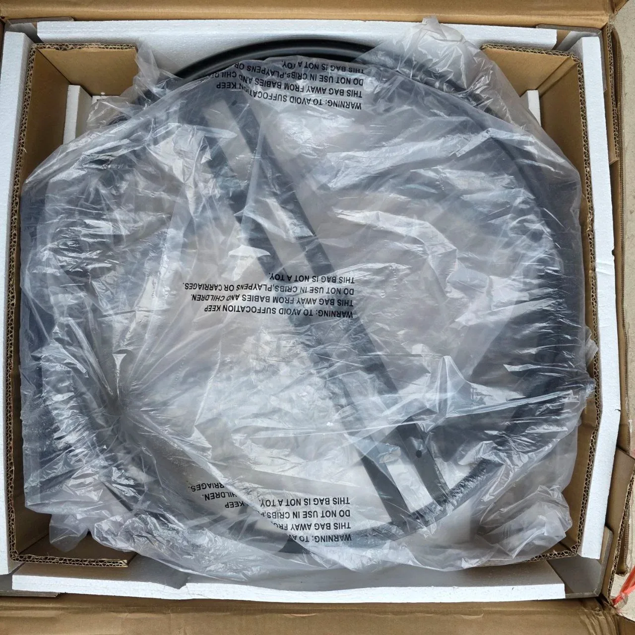 Tribesigns 2-Tier Side Table image indicator(3)