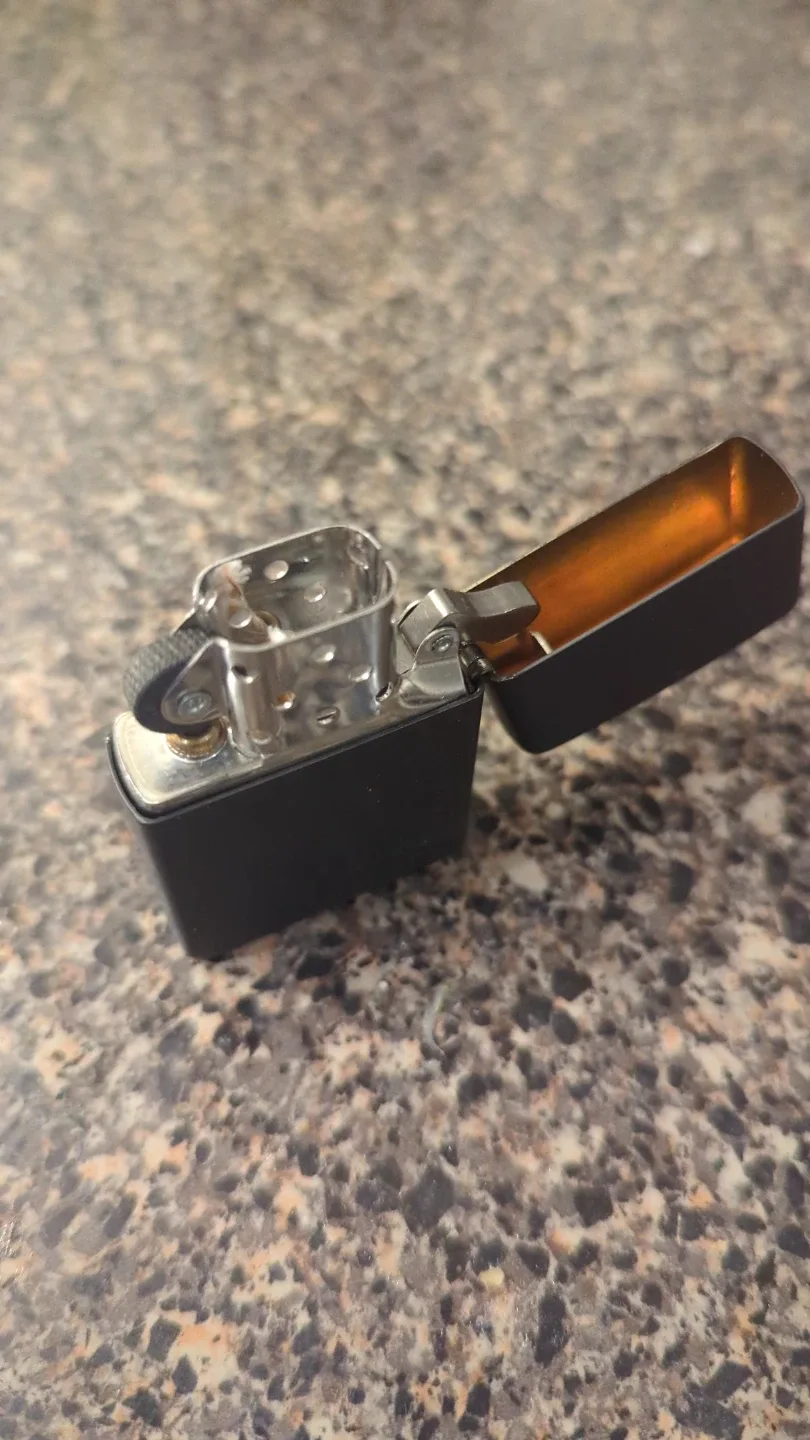 Zippo Lighter Unused! OBO image indicator(2)