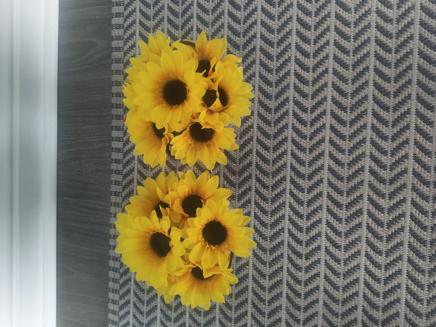 Sunflower Decor - Set of 2