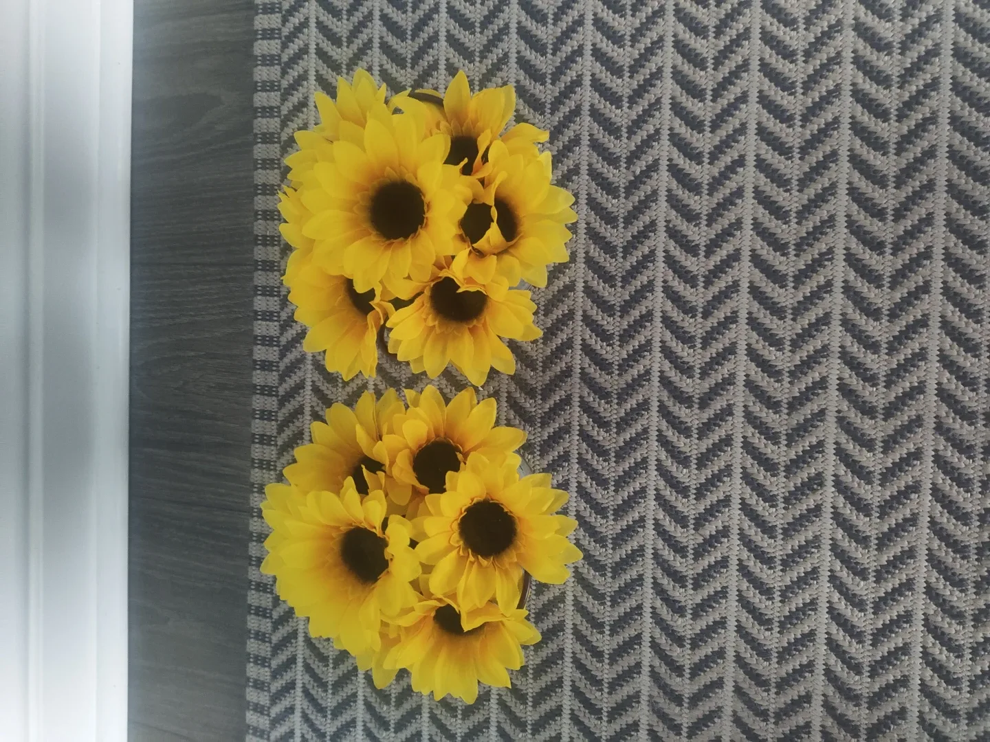 Sunflower Decor - Set of 2