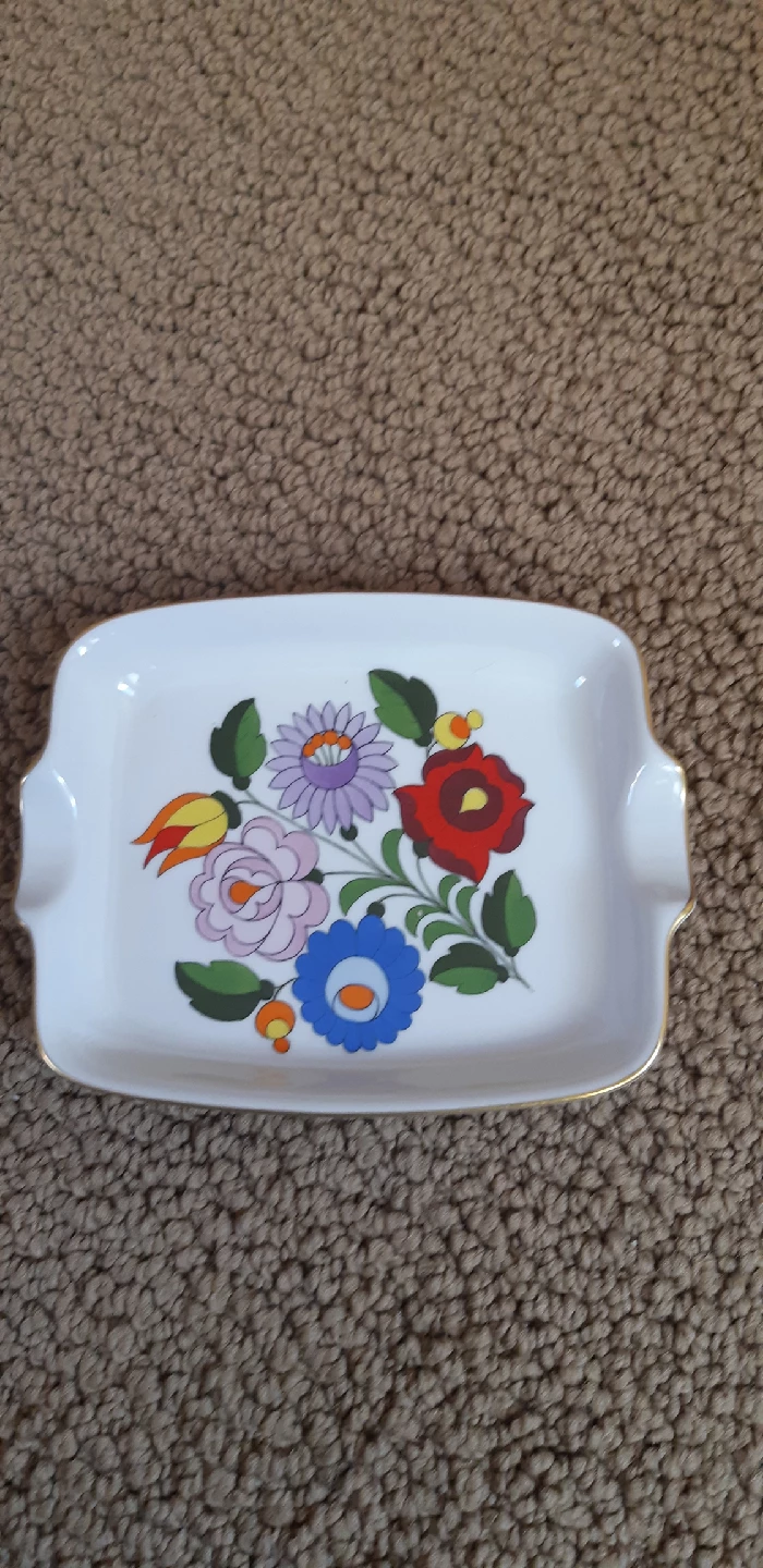 2 Lovely Trinket Dishes - photo 2