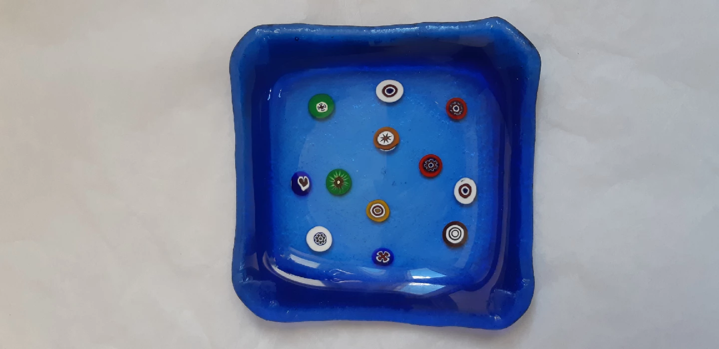 2 Lovely Trinket Dishes - photo 3