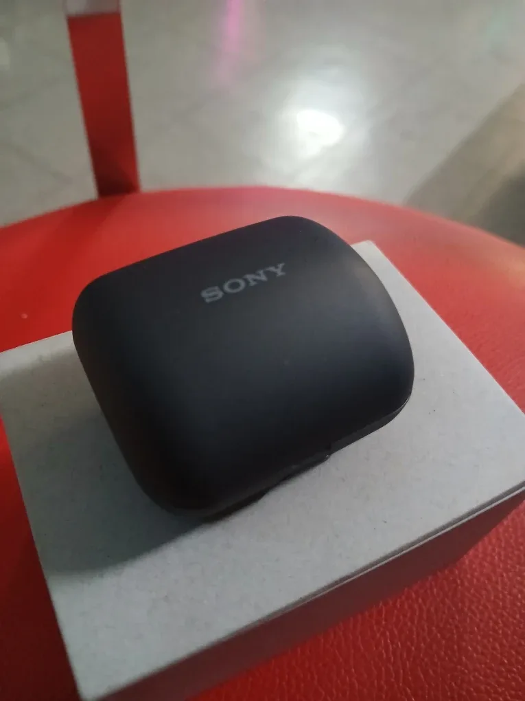 Sony LinkBuds - Black