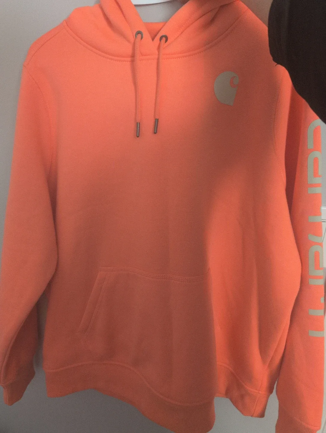 Carhartt Orange Hoodie image indicator(2)