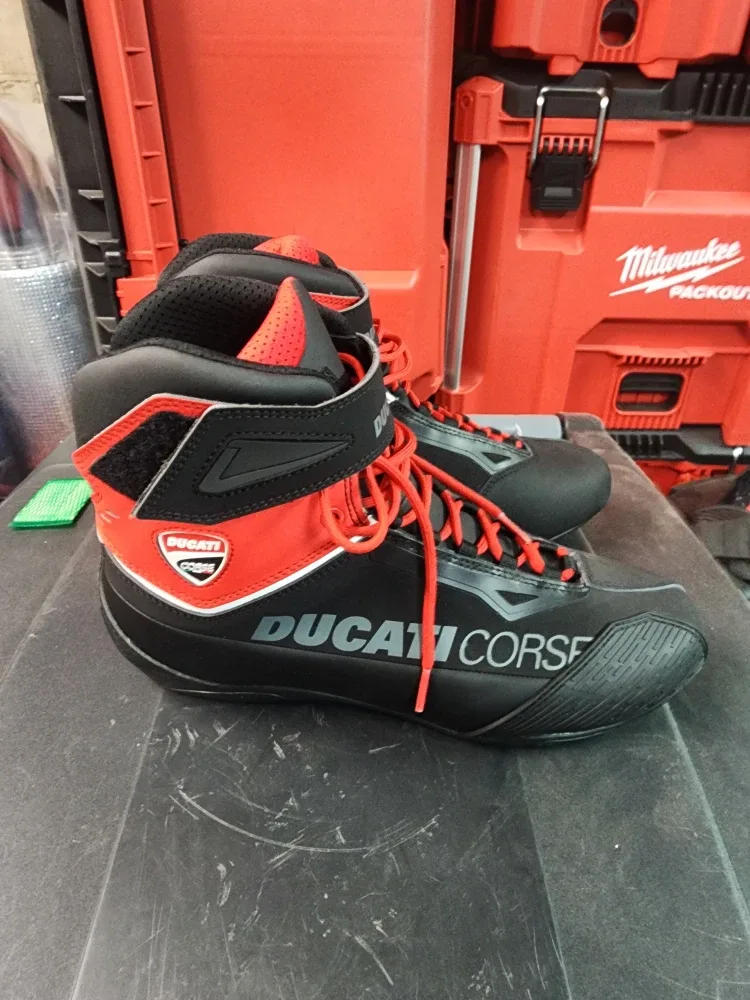 Ducati Corse TCX Boots - US 11 image indicator(2)