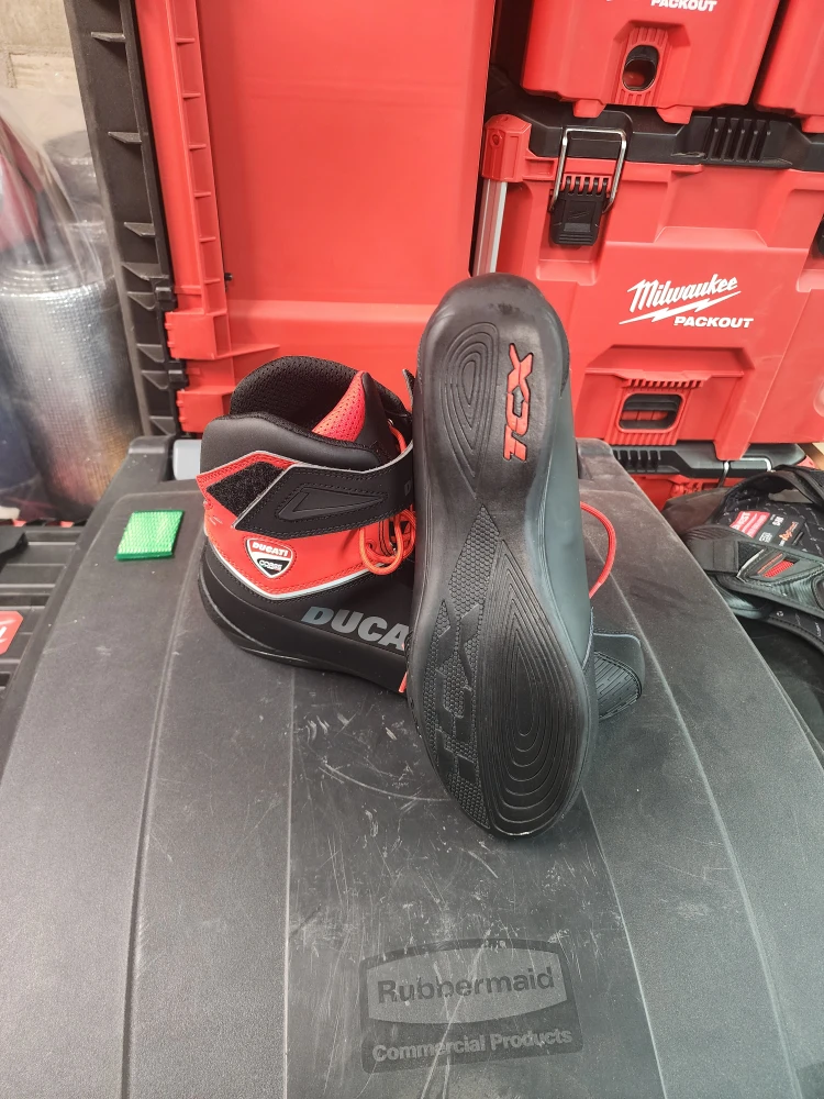 Ducati Corse TCX Boots - US 11 - photo 4