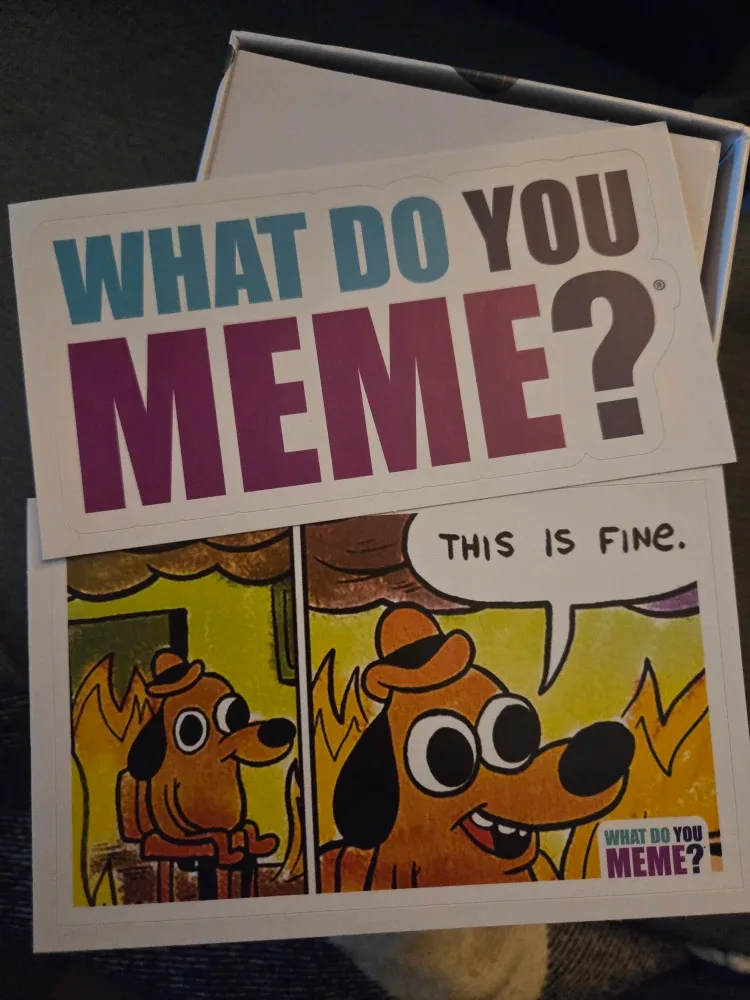 What do you meme? image indicator(8)