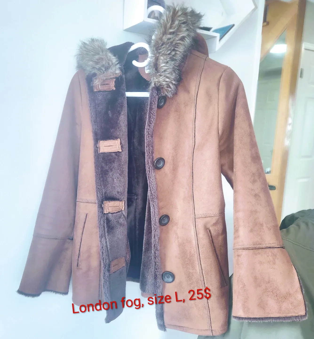 Falls /winter jackets n coats image indicator(2)