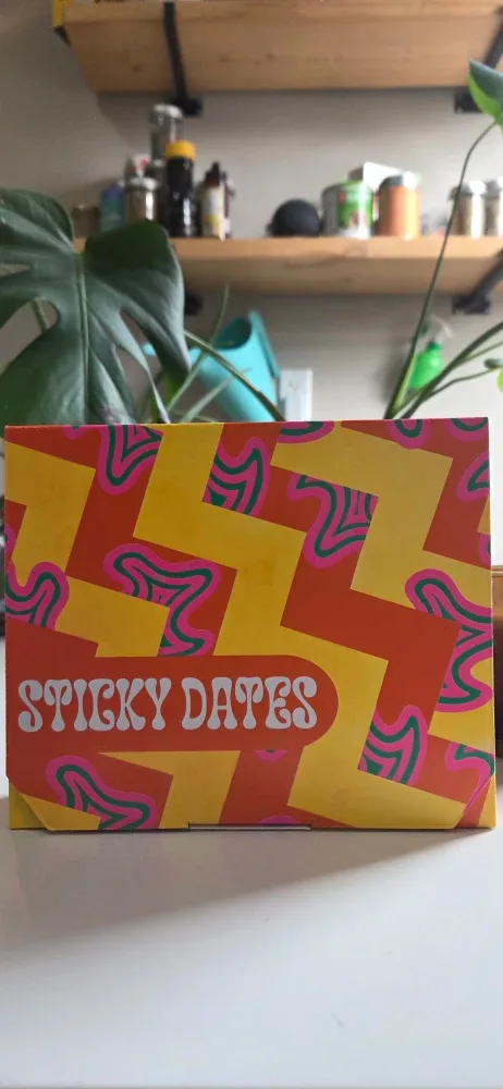 Lush Sticky Dates Body Care Set image indicator(2)