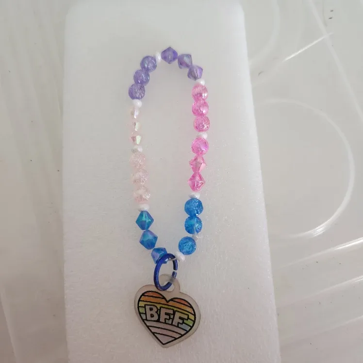 Handmade Beaded Bracelets - Assorted Colours image indicator(8)