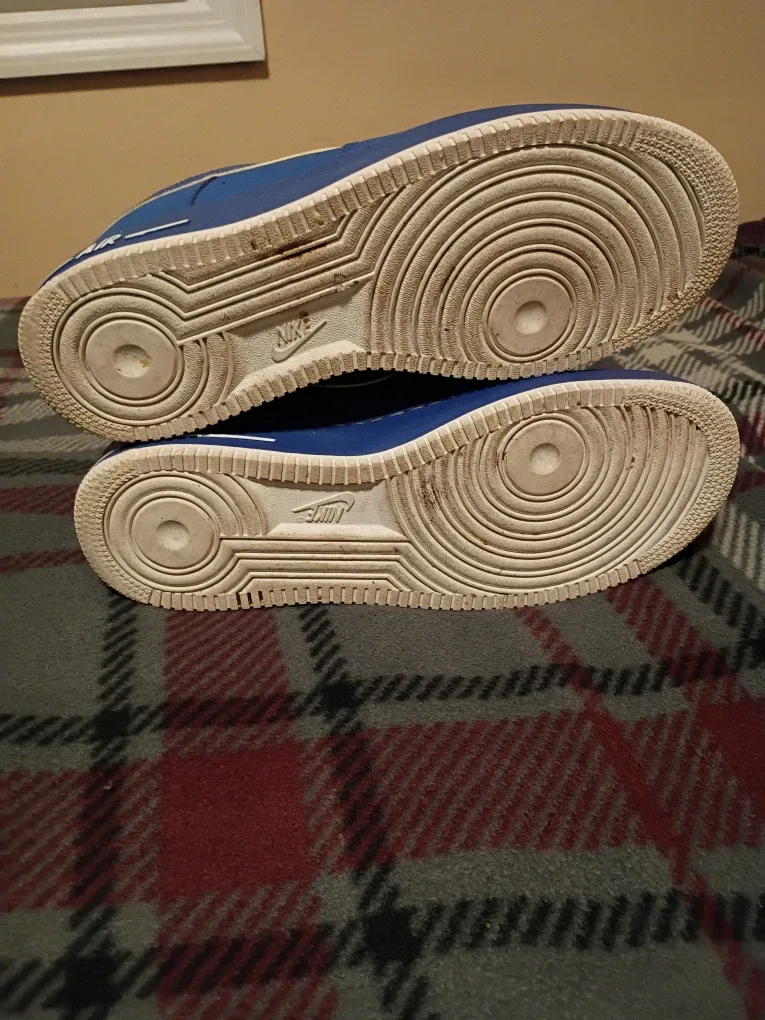 Nike Air Force 1 royal blue image indicator(4)