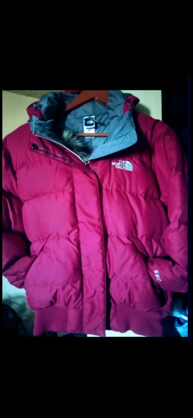 North Face Winter Coat, each different price image indicator(7)