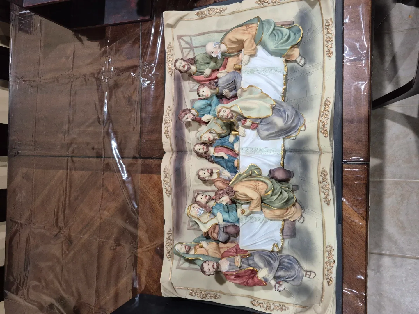 The Last Supper Wall Art image indicator(2)