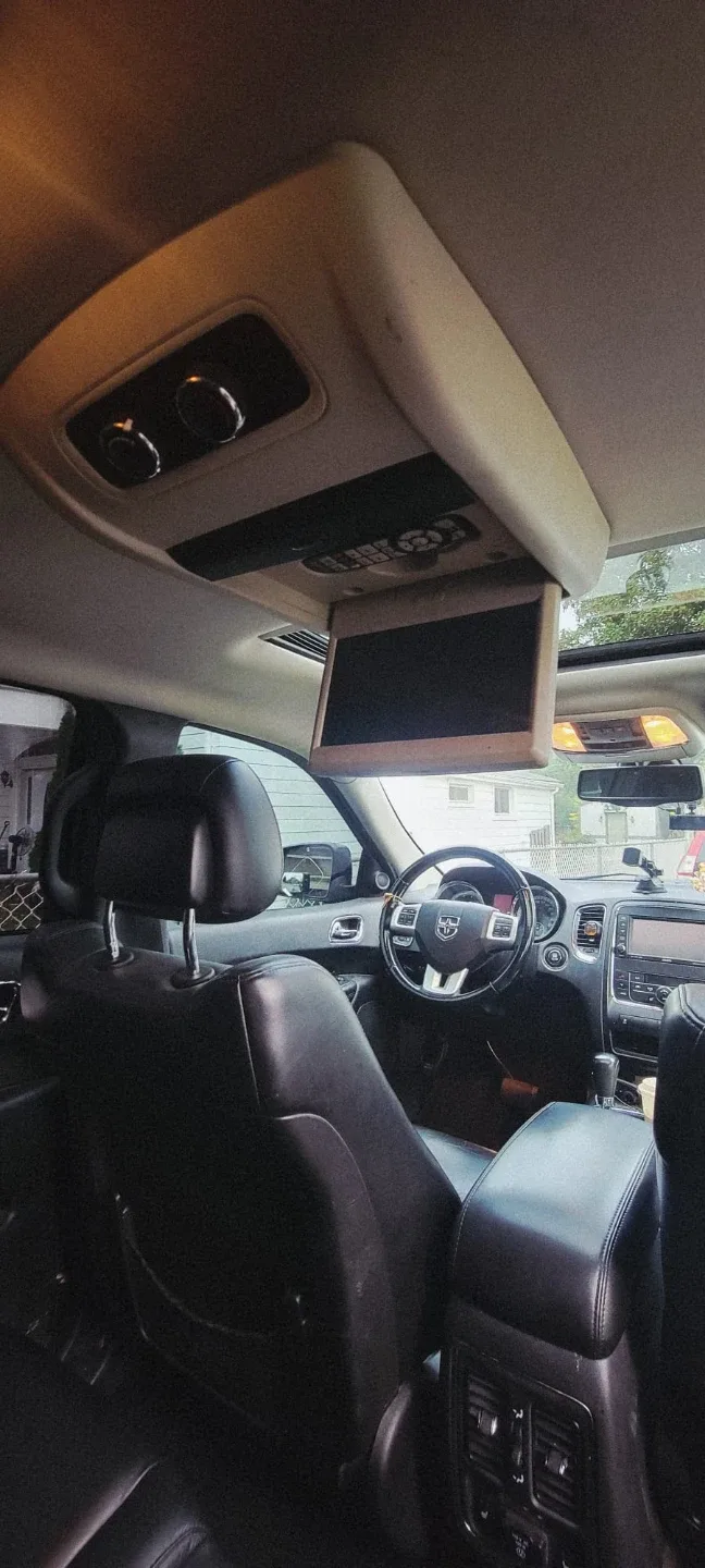 Dodge Durango 2013 - crew plus image indicator(5)