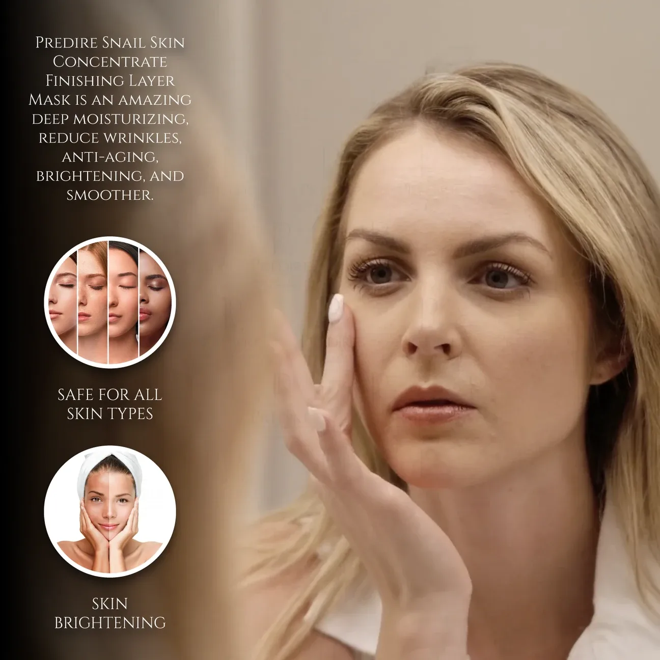 PREDIRE Snail Age Defying Collection image indicator(3)