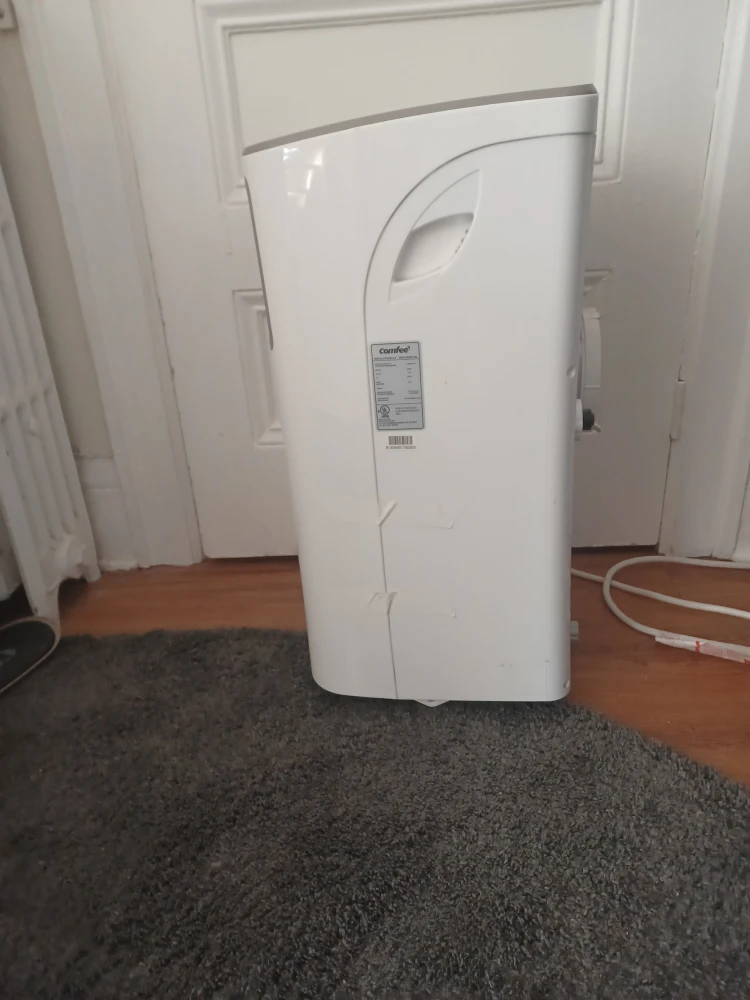 Comfee portable air conditioner - photo 3