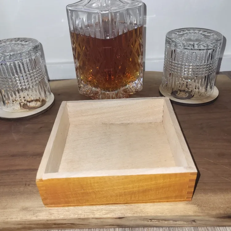 Habano s.a. Wooden Cigar Box image indicator(3)