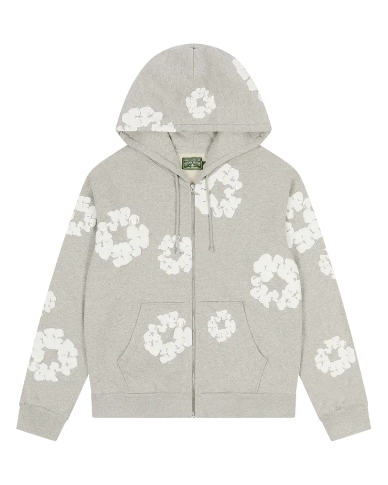 Denim tears hoodie different colors available image indicator(2)