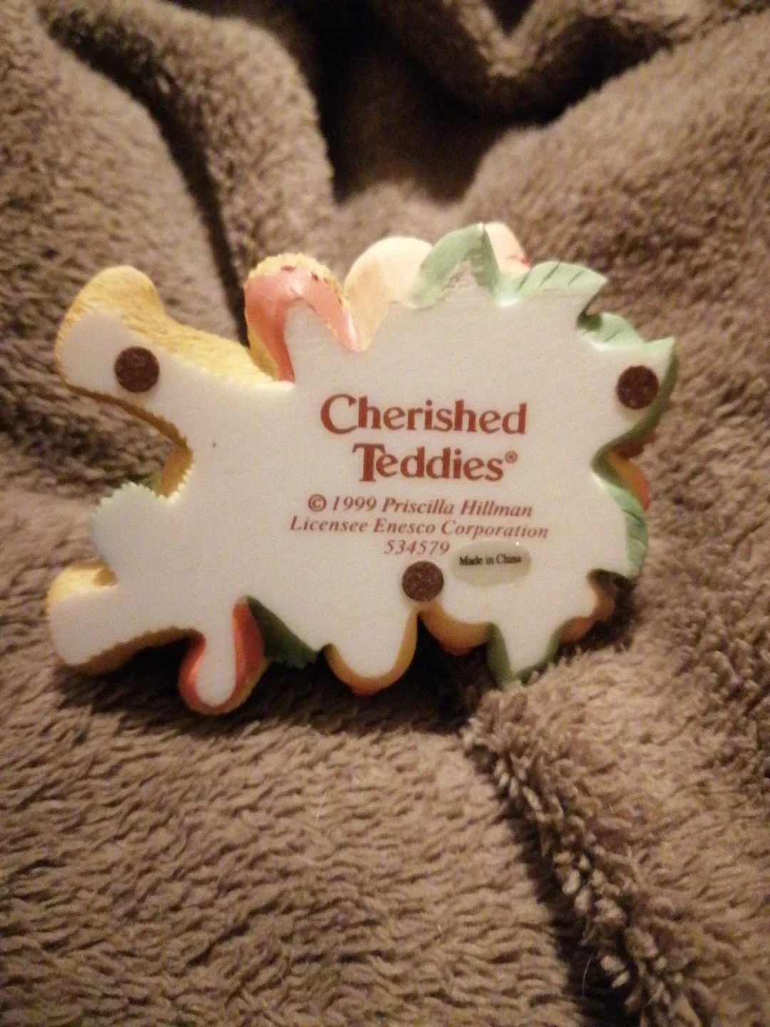 Cherished Teddies Figurine image indicator(2)