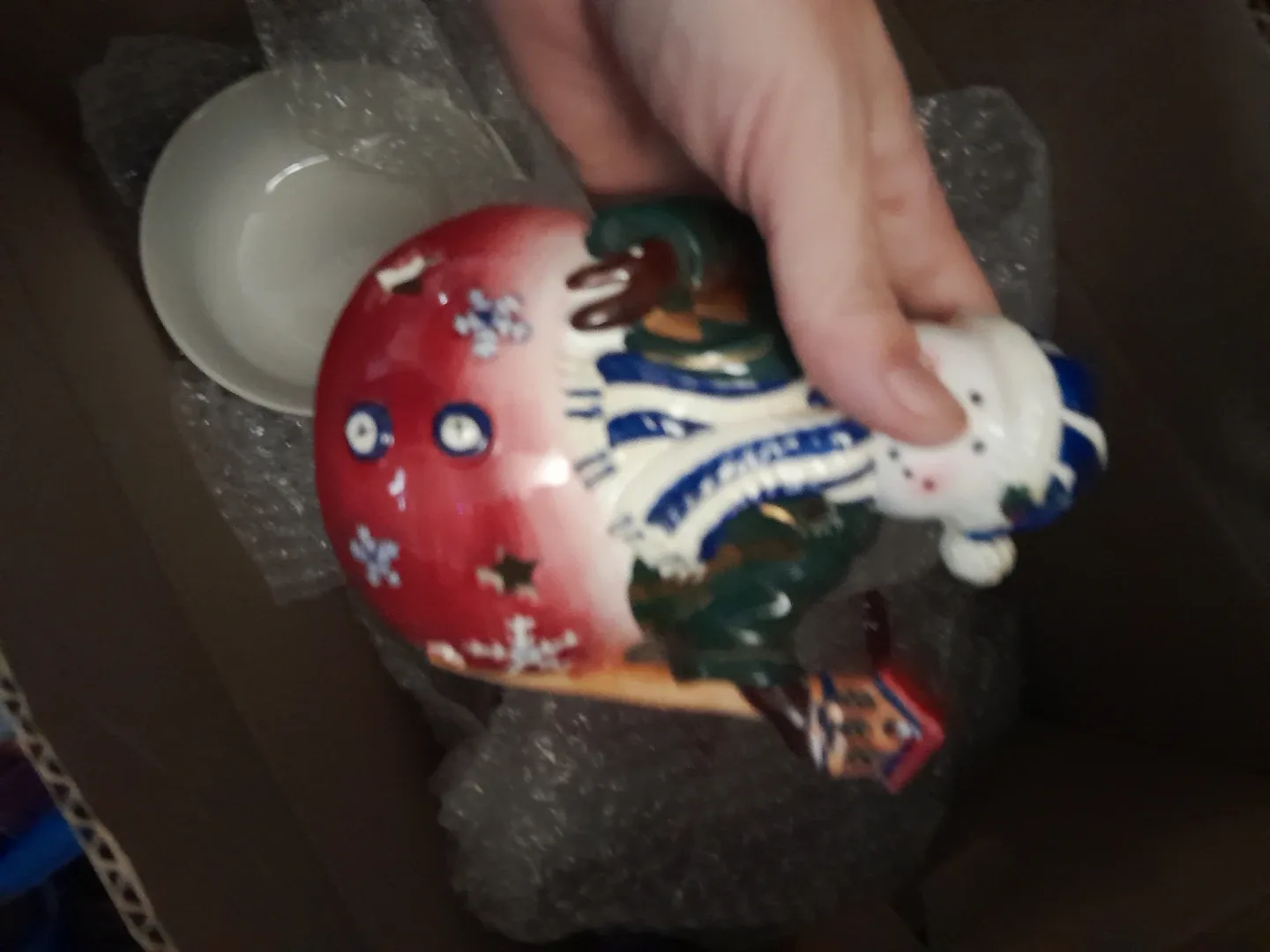 Holiday Joy Christmas Dinnerware Set image indicator(8)