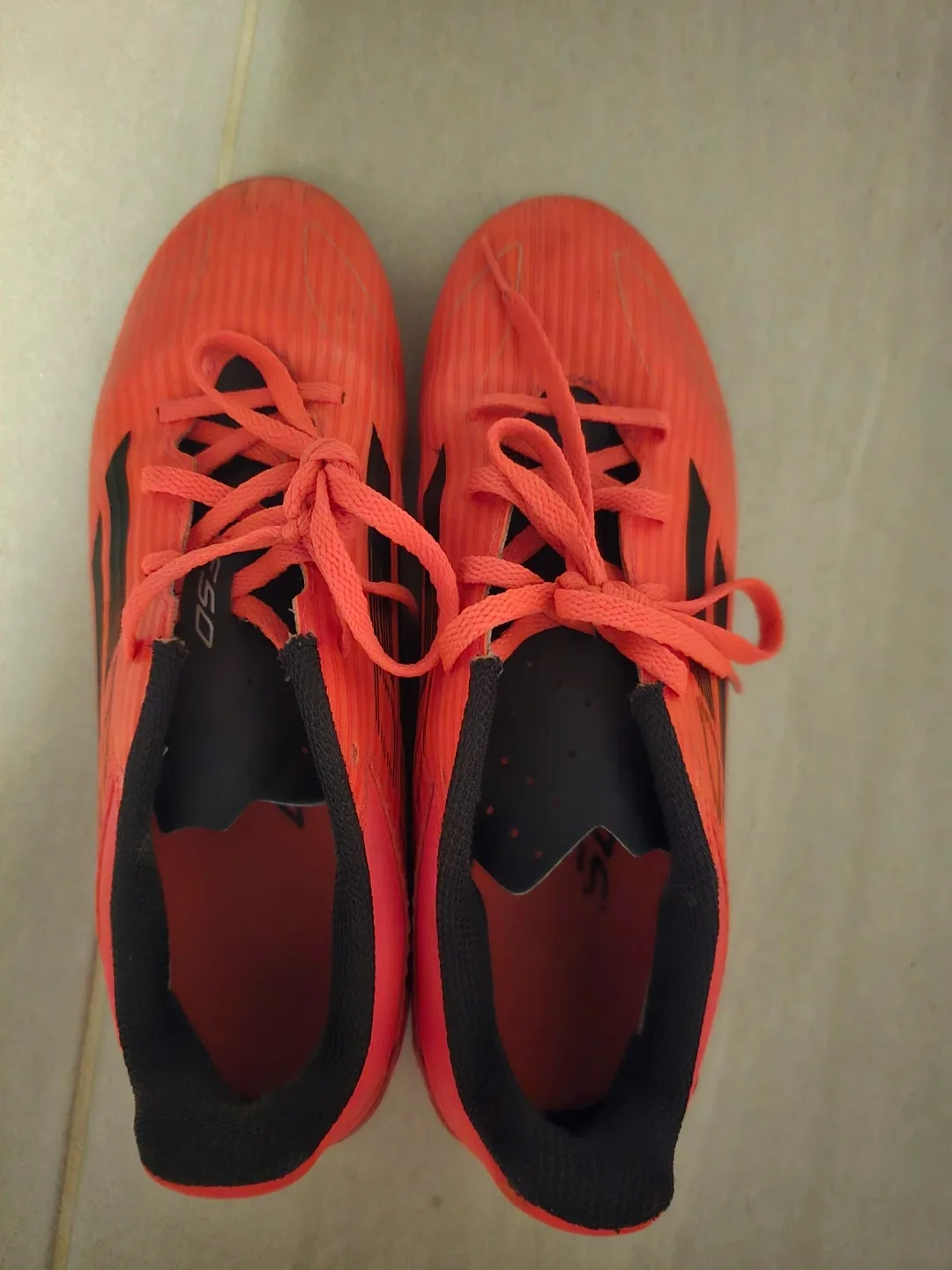 Adidas F50 Indoor Soccer Shoes